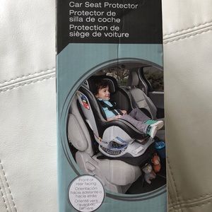 zobo car seat protector